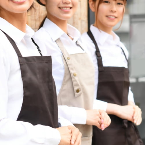 新規開業・既存店舗の飲食店