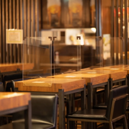 フランチャイズ展開店舗