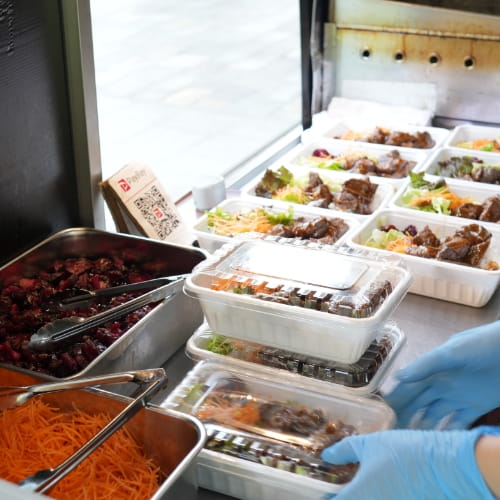 フードトラック・移動販売